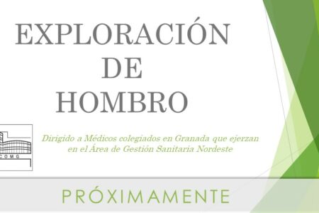 Exploración de Hombro AGS Nordeste – Próximamente