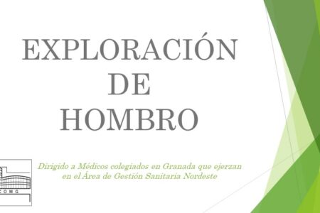 Exploración de hombro AGS Nordeste – En curso (2)