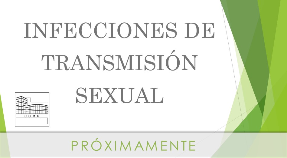 Infecciones de Transmisión Sexual